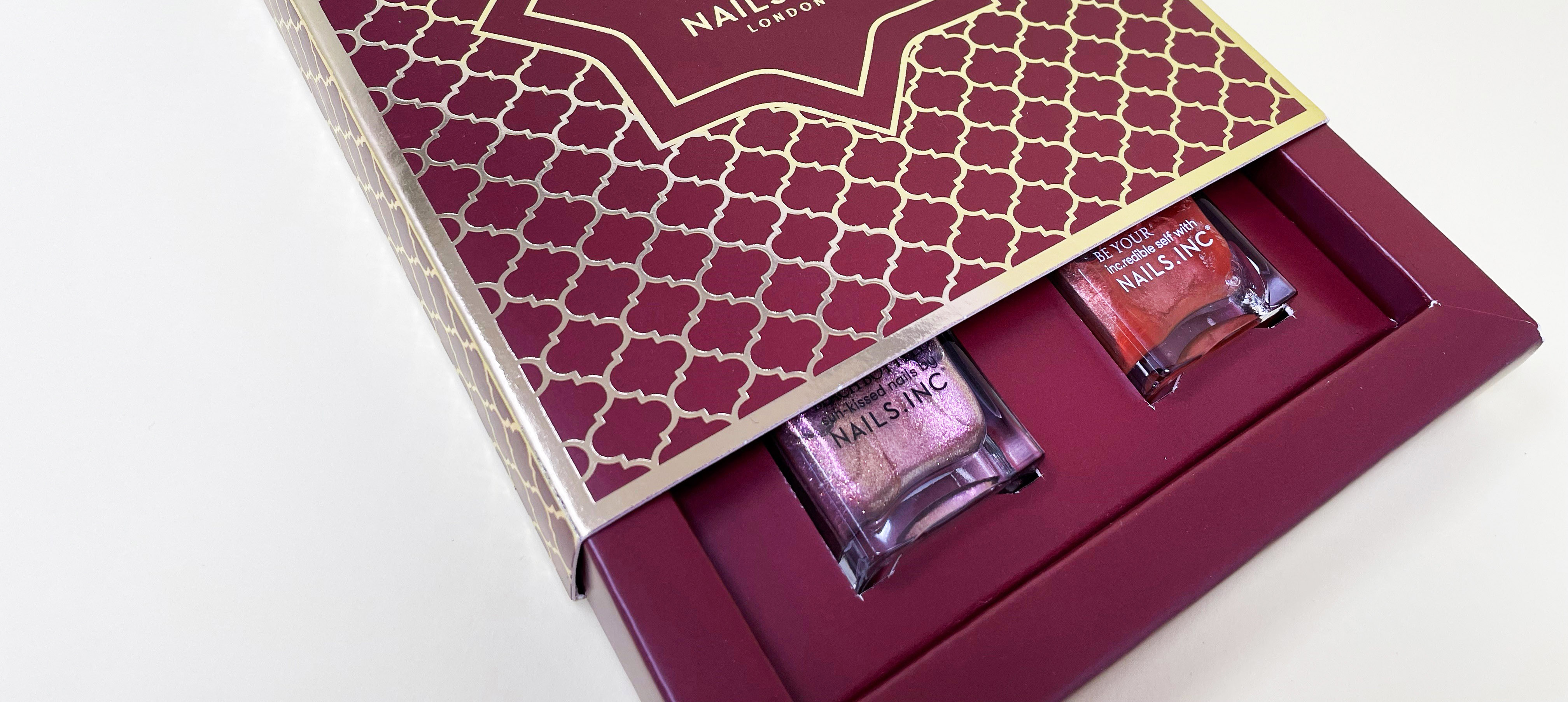 Printed Box Sleeves With Foil | Hartgraph